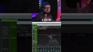 Equalizar &eacute; a parte diferencial da mixagem, faz as coisas se encaixarem!