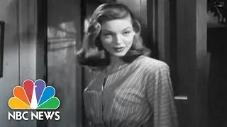 Icon Lauren Bacall Dies At 89 | NBC News