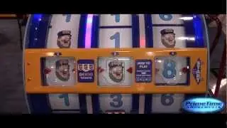 All Aboard - Redemption Game - PrimeTime Amusements