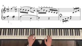 J. Benda - Sonatina in A Minor