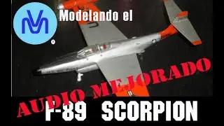 F-89 Scorpion, AIR DEFENSE COMMAND, USAF, FV 938, Revell Lodela