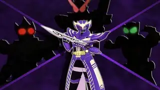 Mis momentos favoritos de Kamen Rider // Especial 2k