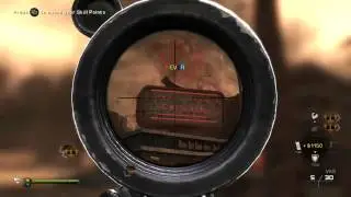 Exodus Extinction DLC HIDDEN EASTER EGG! - Top Secret Intel (Call of Duty Ghosts)