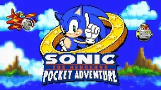 The Sonic Pocket Adventure PC Remake