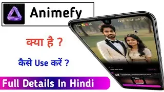 Animefy Ai Video Maker App Kaise Use Kare !! How To Use Animefy Ai Video Maker App 