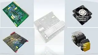 Electrical for Offset Printing Machines