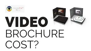 Video Brochure Cost? From mass market to direct target - the changing role of video