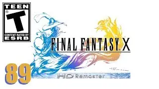 Let's Play Final Fantasy X HD - #89 - Riddle Me This! (Airship Passwords)