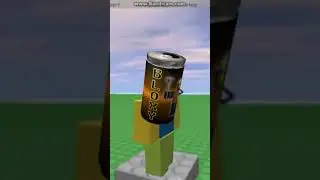 Bloxy Cola в РЕАЛЬНОЙ ЖИЗНИ!