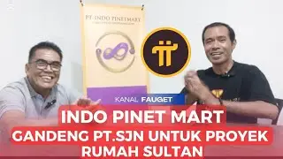 Optimisme PT.Indo PiNet Mart & PT. Samudra Jagad Nusantara Hadirkan Rumah Sultan Untuk Pioneers