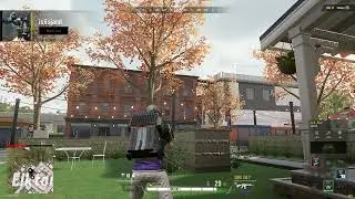 Chinese Cheater Ruining the  Game! - SUPER PEOPLE [Battle Royale]