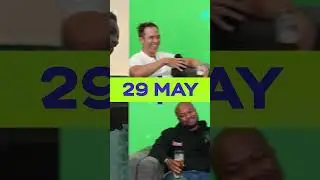 29 May | On The Bounce 50th Episode | Special Guest