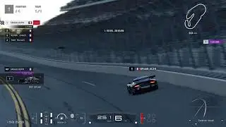 LSR Endurance | Daytona Routier | Qualifications