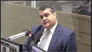 Caf&eacute; com Pol&iacute;tica recebe  o Advogado Especialista em Direito Eleitoral Renato Galuppo