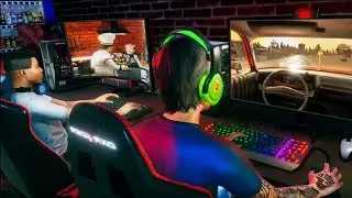 Buka Usaha Warnet... | Gaming Cafe Simulator