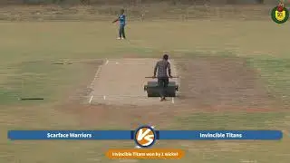 LEGENDS PREMIER LEAGUE SEASON 5 - SCARFACE WARRIORS vs INVINCIBLE TITANS