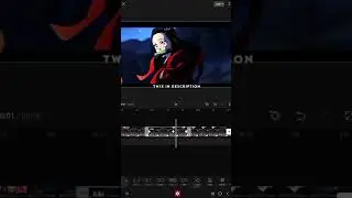want? #edgy #anime #transation #capcut #tutorial #4kedit #edit #music