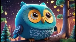 Corujas empalhadas piam | Can&ccedil;&atilde;o Infantil | Portuguese Nursery Rhyme | Kids Songs | Baby Music