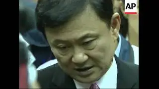 Thailand PM formally registers to run in general election