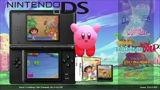🕹️👾All Nintendo DS games 🕹️👾 Letter D Part 02