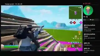 Live fortnite