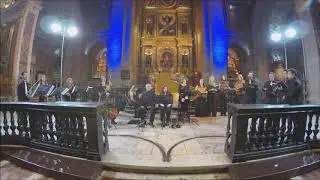 Eurico Carrapatoso | Magnificat 5 - Ó Bento Airoso  (20º aniversário em S. Roque, 26.x.18)