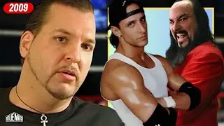 Chris Kanyon talks Billy Kidman & James Mitchell in WCW