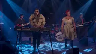 The War and Treaty - Hey Pretty Moon (Live)