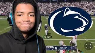 I Tried to get Penn State their First Natty Since 1986… Episode 2 (HE’s TRASH)