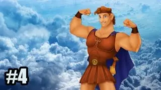 VGU Streams: Disneys' Hercules | Episode 4: Get Up On The Hydras Back