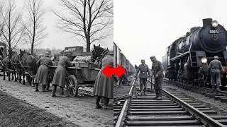 When Math Trapped 300 Panzers Outside Moscow — The 89mm Problem That Lost WW2