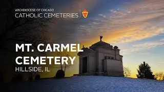 Mt. Carmel Catholic Cemetery, Hillside, IL
