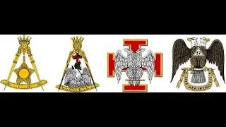 world dominance through Ordo ab Chao, Novus ordo seclorum, Annuit Coeptis, Scottish Rite Masonry,