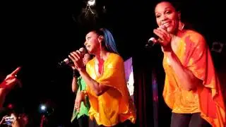En Vogue, BB King Blues Club, NYC 5-18-11