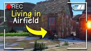You Don't Need a Base to Play Rust