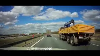 Трасса М-5 50rus : Обход Коломны - поворот на А-108