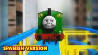 [MMD Cup finals 10th] Thomas's nightmare [THOMAS AND FRIENDS] - Little Engines - | (Spanish Version)