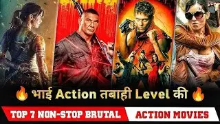 Adrenaline Rush: The Ultimate Countdown of Top Action Movies! | Top Action Movies