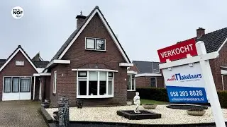 Friese NVM-voorzitter Berend Wijmenga over de huizenmarkt