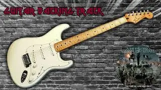 Iron Maiden - These Colours Don't Run - Guitar Backing Track - With Vocals