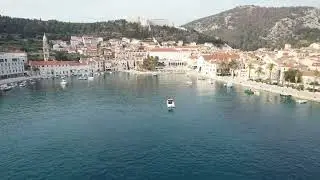 Hvar & Pakleni Islands Private Boat Trip