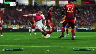 EA FC 24: Insane Free Kick Goal with Zico