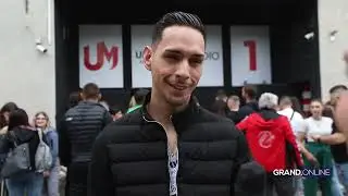 Brat Nadice Ademov na audiciji za Zvezde Granda