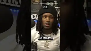Lil Durk Has King Von's Back