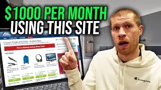How to Make Free Money Reselling Products from this Amazon Rebate Site