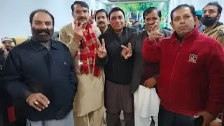 live!Mujtaba Saleem Ansari Advocate Host Fish Party in Honor of Ittehad Group Lawyers!Toba Tek Singh