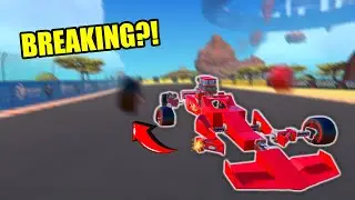 My Car Falls Apart Every 10 Seconds | Trailmakers