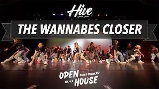 The Wannabes (Closer) | FRONT ROW | Open House Vol. 4 2023