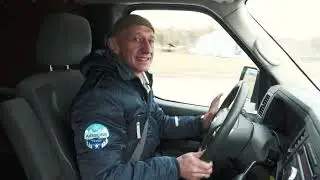 Тест драйв Nissan NV1500  Це вам не &laquo;конячка&raquo;