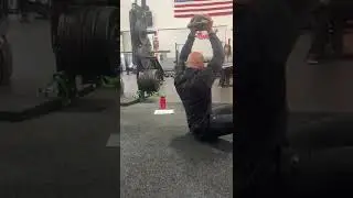 KB Sit-up Twist